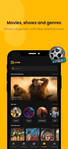picasso-download-mod-apk Movies and shows